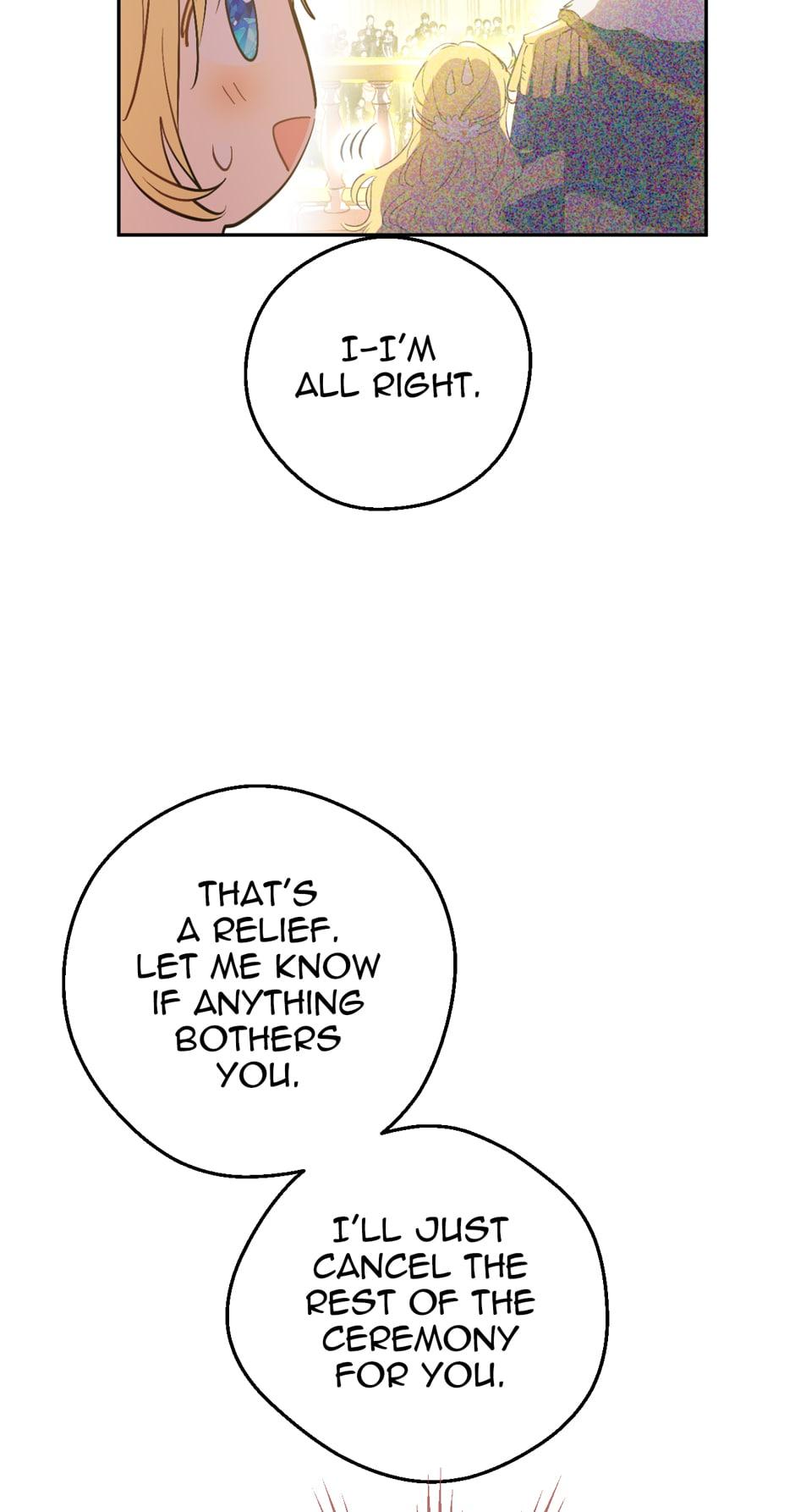 Read Who Made Me a Princess (en) Manga Online