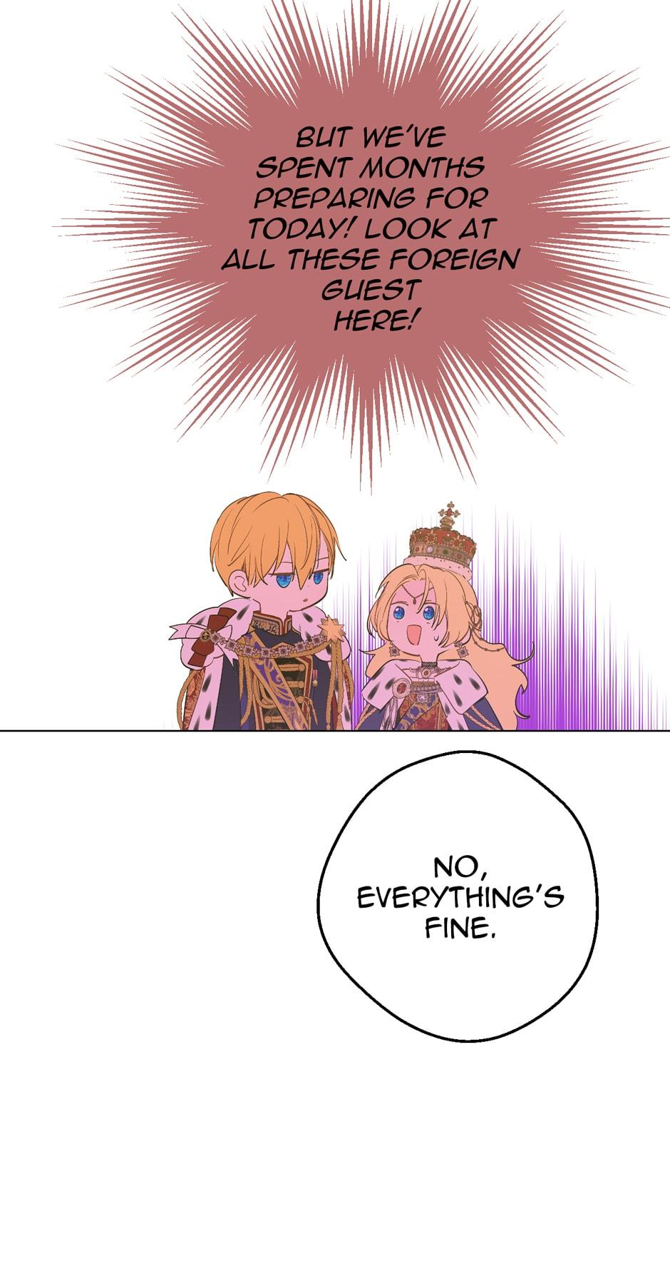 Read Who Made Me a Princess (en) Manga Online