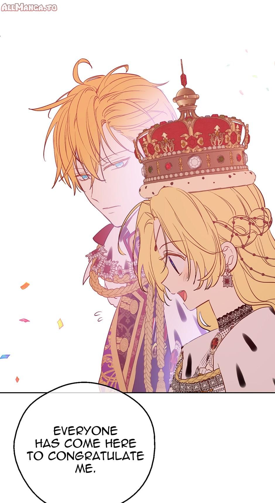 Read Who Made Me a Princess (en) Manga Online