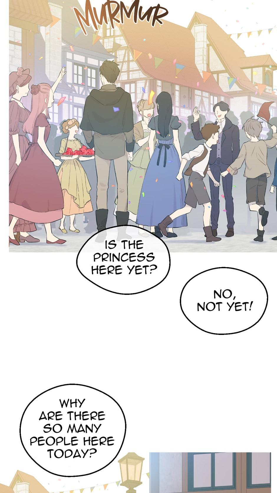 Read Who Made Me a Princess (en) Manga Online