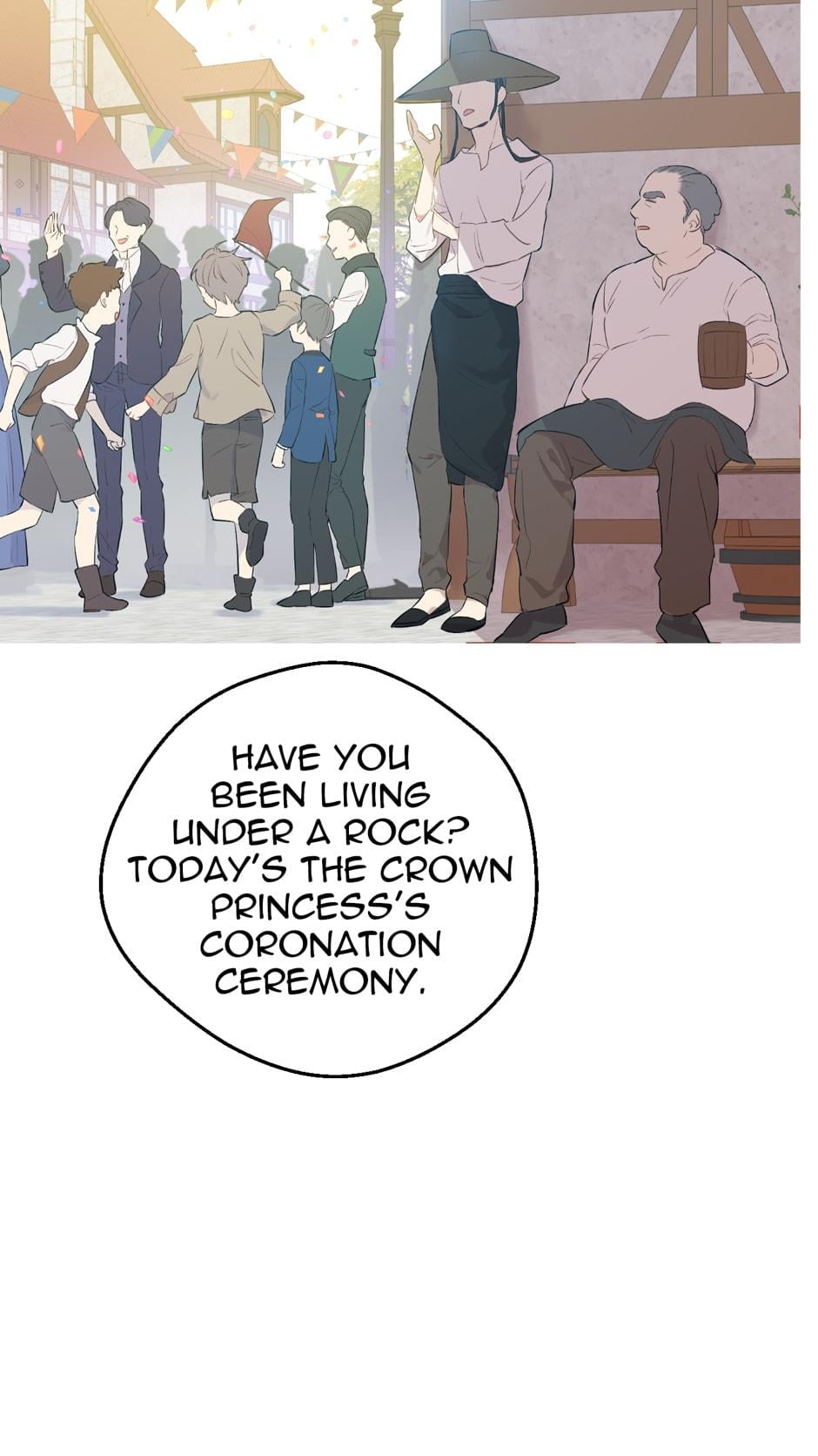 Read Who Made Me a Princess (en) Manga Online