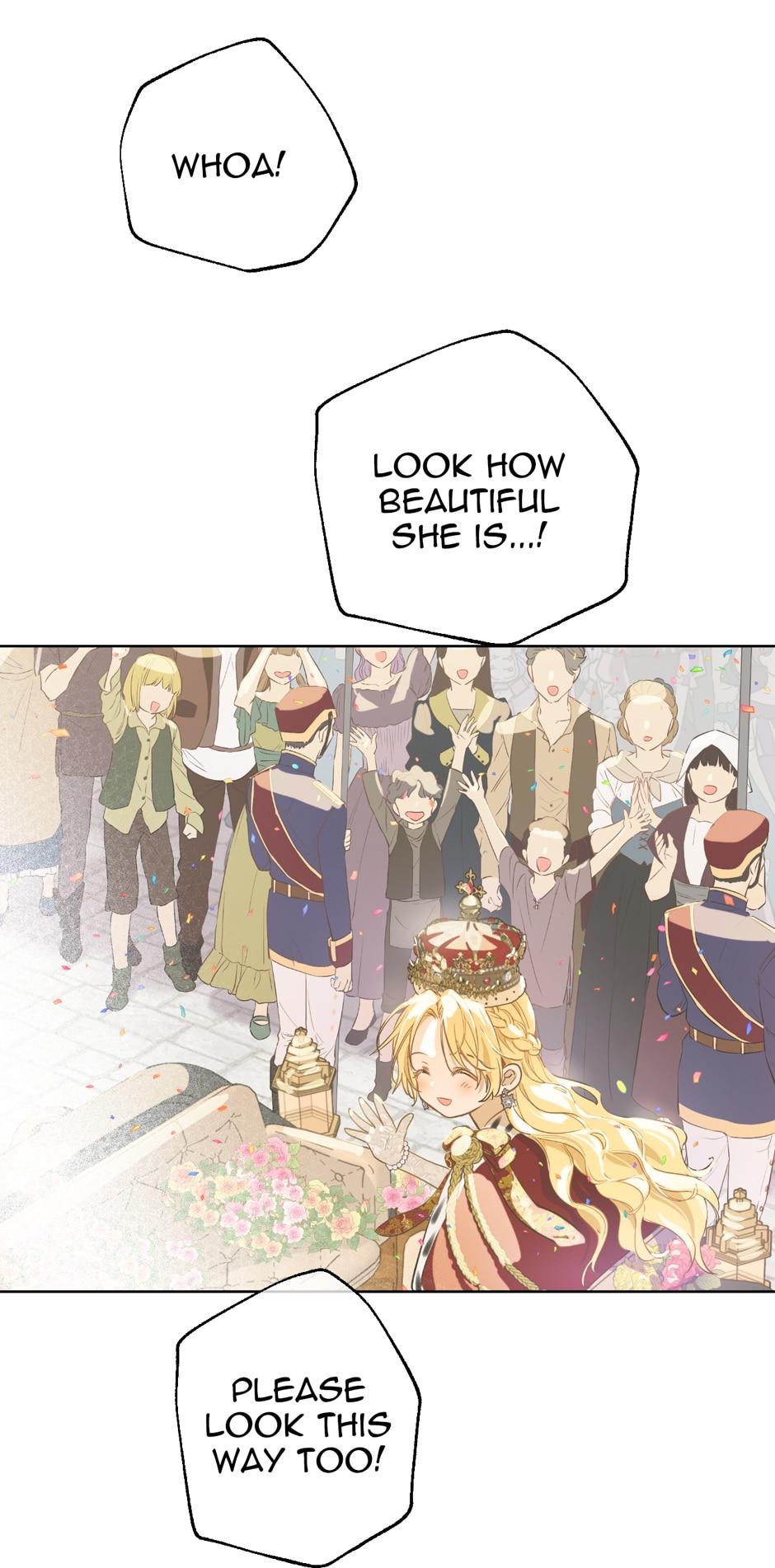 Read Who Made Me a Princess (en) Manga Online