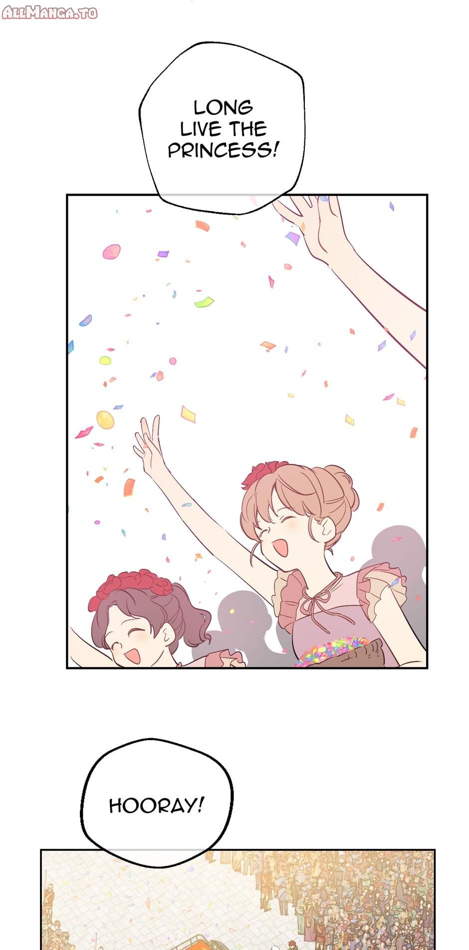 Read Who Made Me a Princess (en) Manga Online