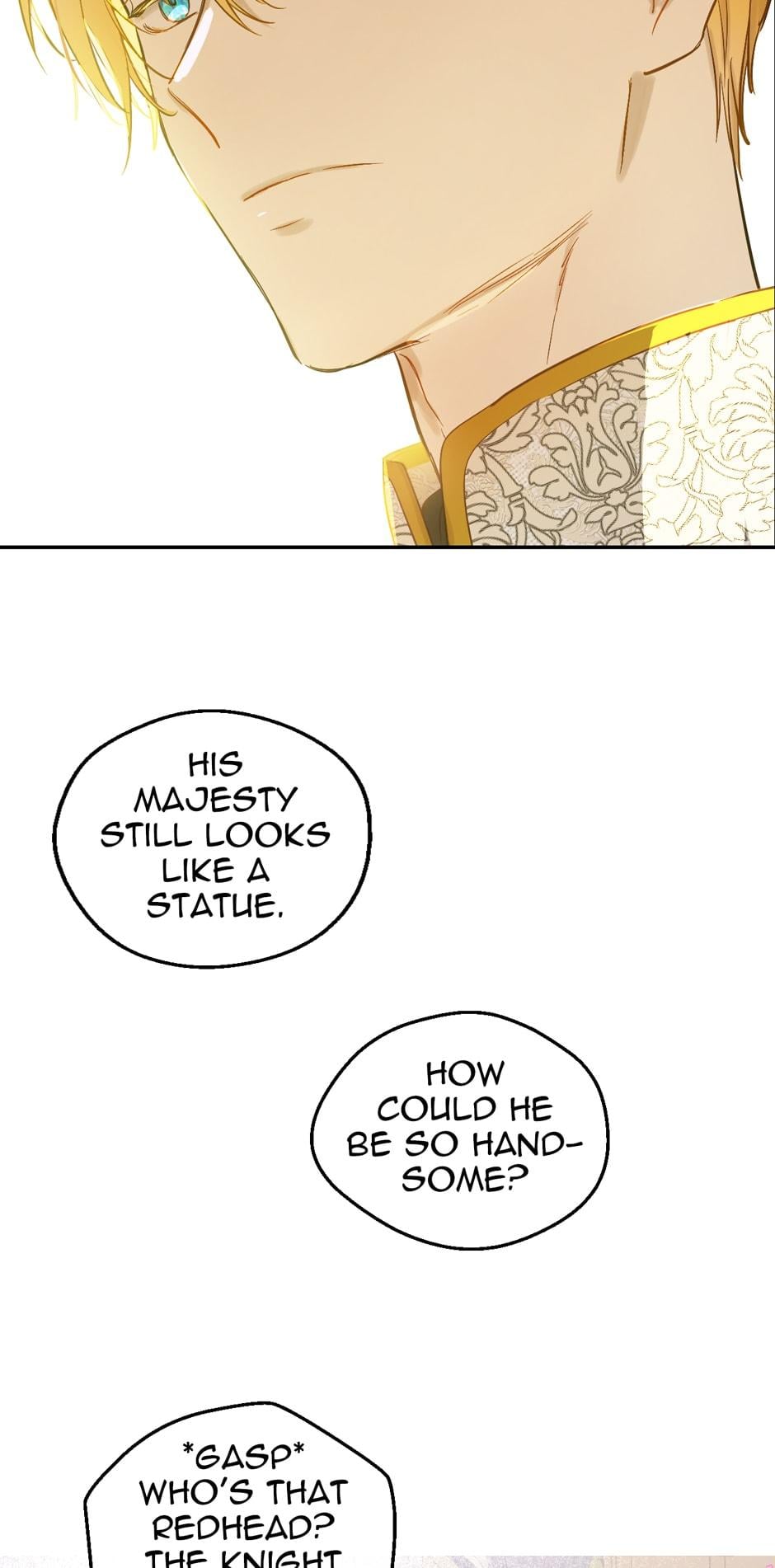 Read Who Made Me a Princess (en) Manga Online