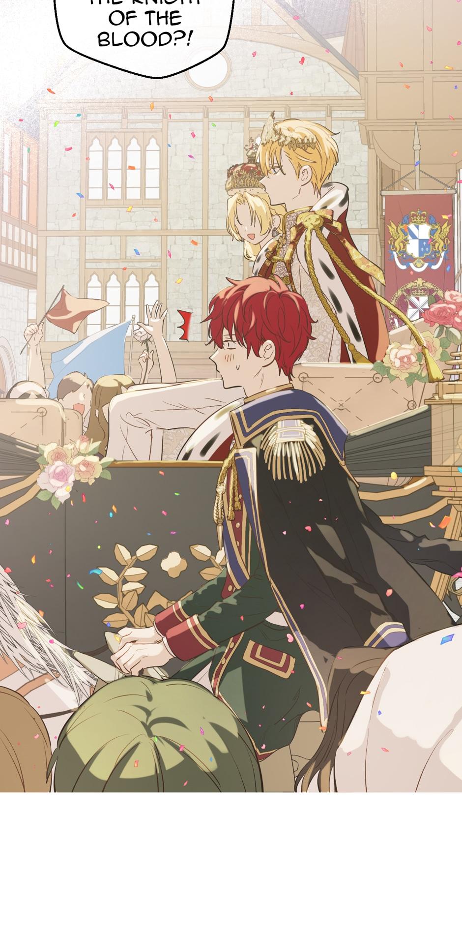 Read Who Made Me a Princess (en) Manga Online