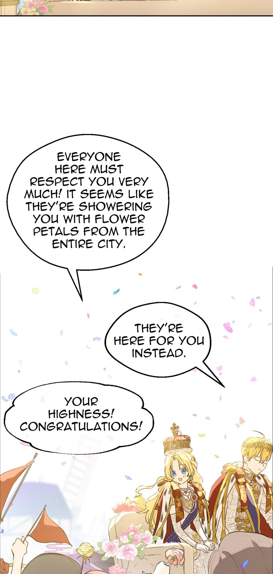 Read Who Made Me a Princess (en) Manga Online