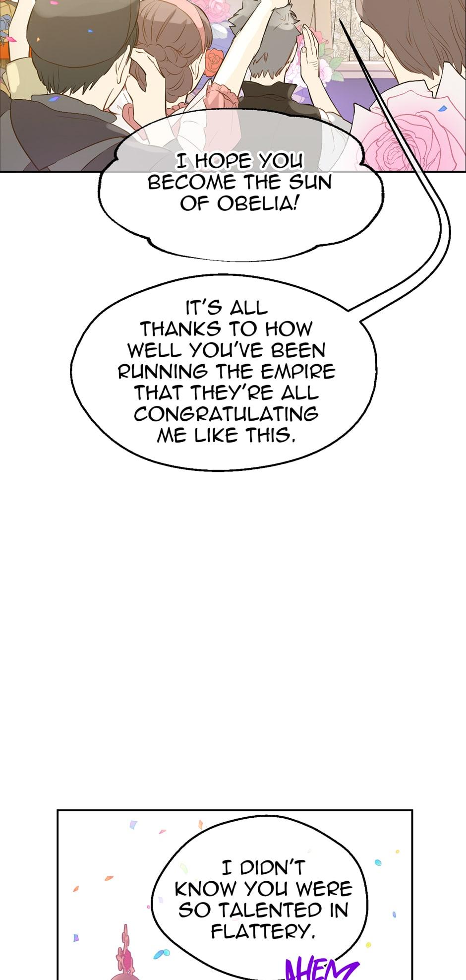 Read Who Made Me a Princess (en) Manga Online