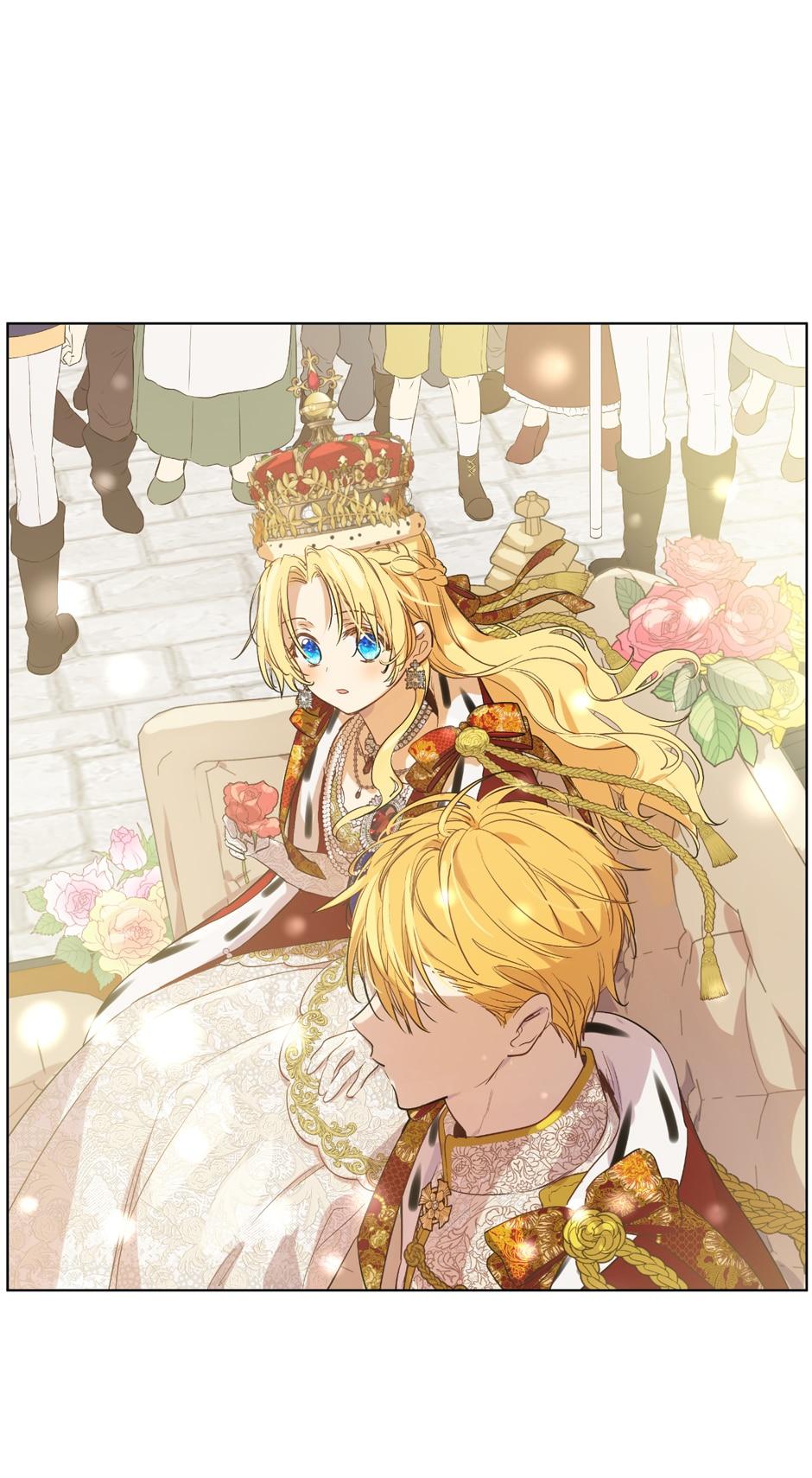 Read Who Made Me a Princess (en) Manga Online
