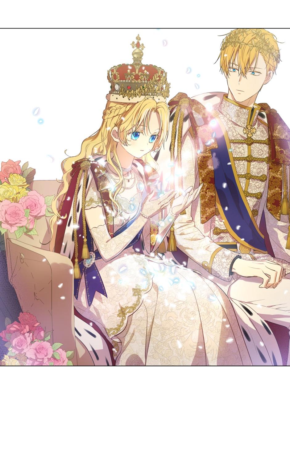 Read Who Made Me a Princess (en) Manga Online