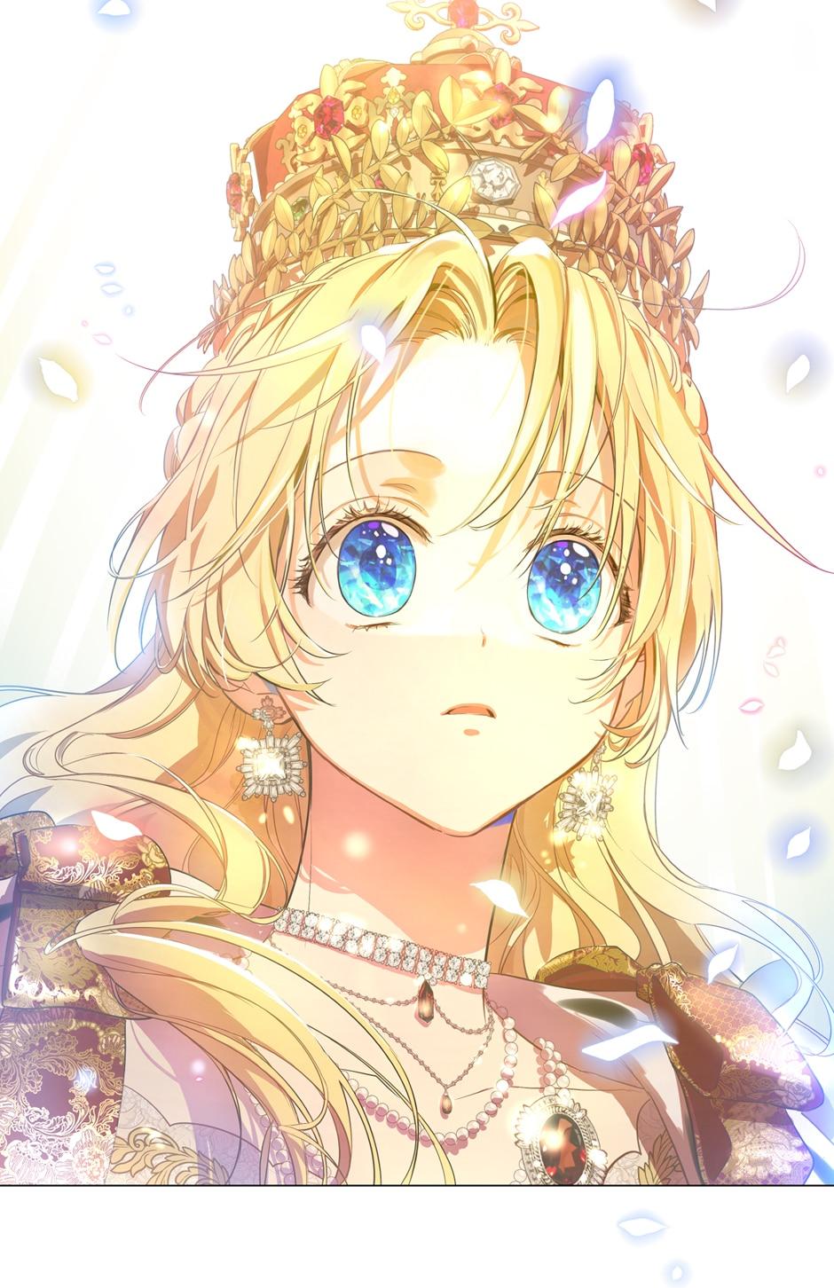 Read Who Made Me a Princess (en) Manga Online