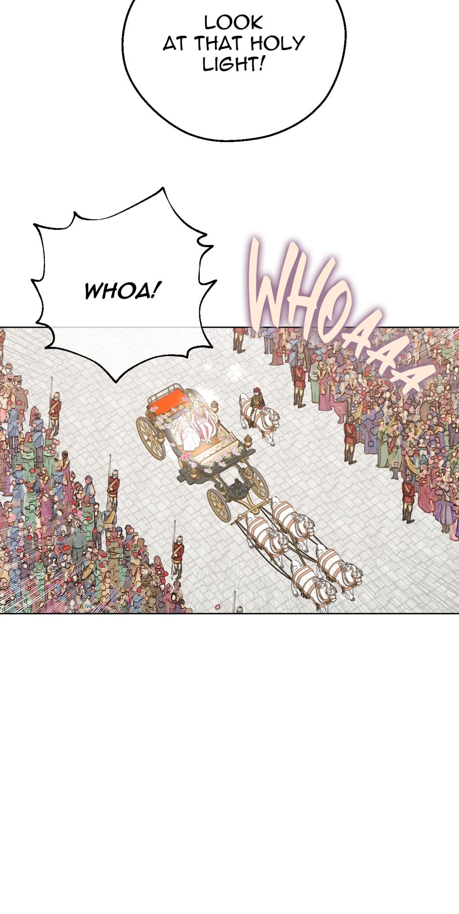 Read Who Made Me a Princess (en) Manga Online