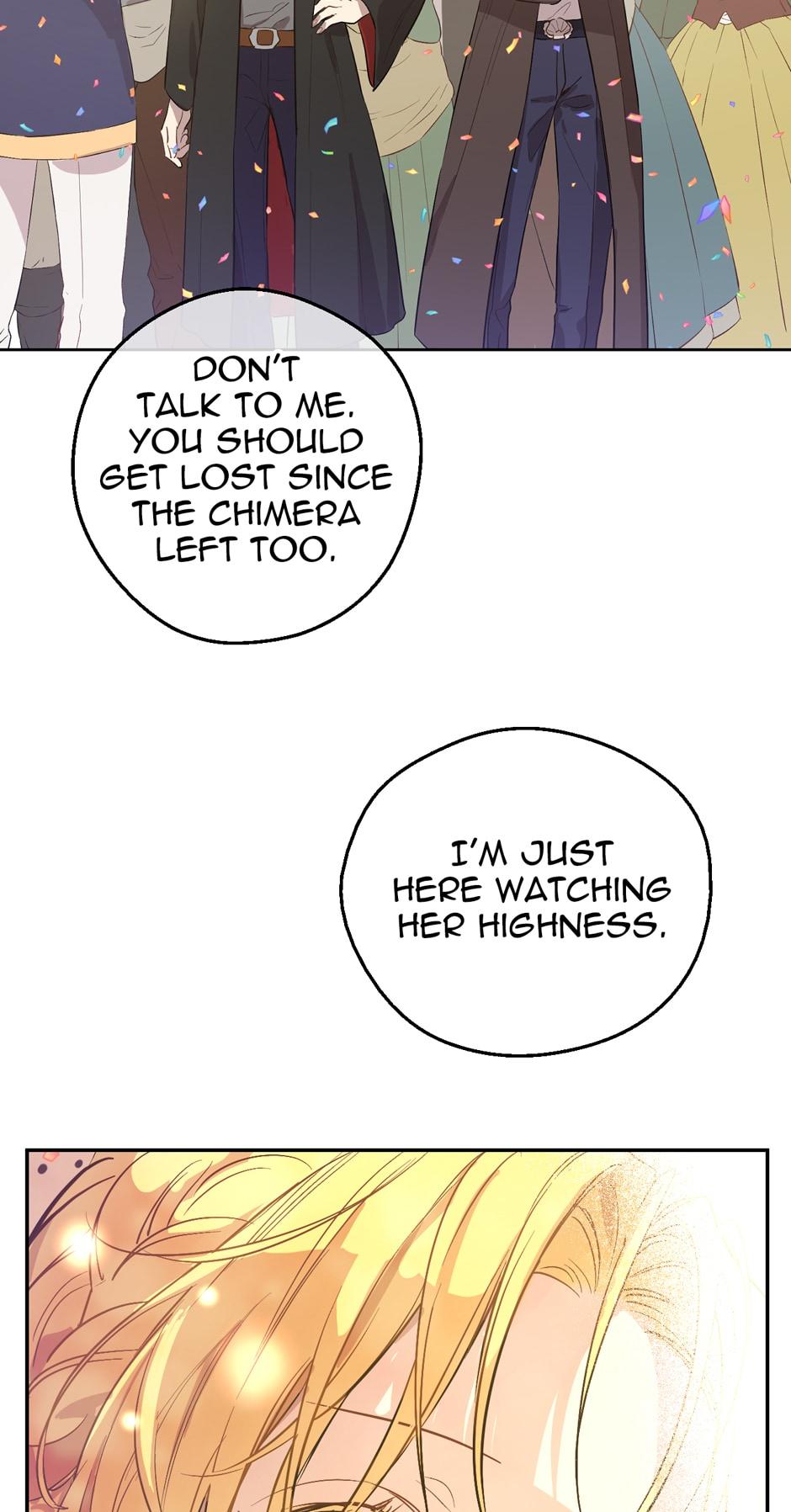 Read Who Made Me a Princess (en) Manga Online