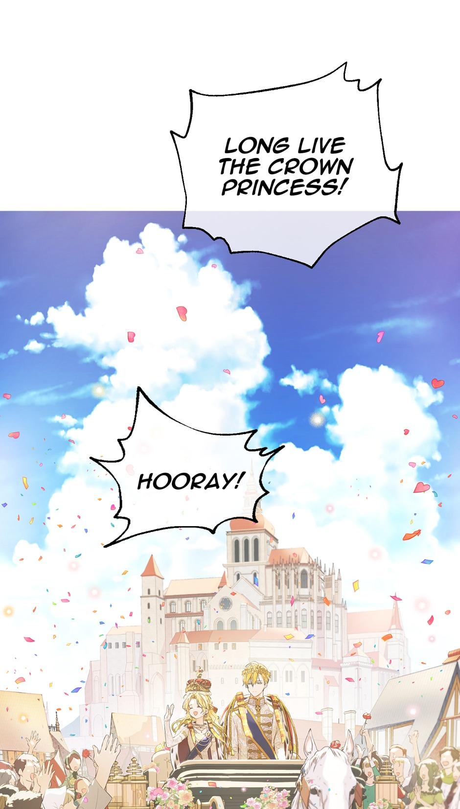 Read Who Made Me a Princess (en) Manga Online