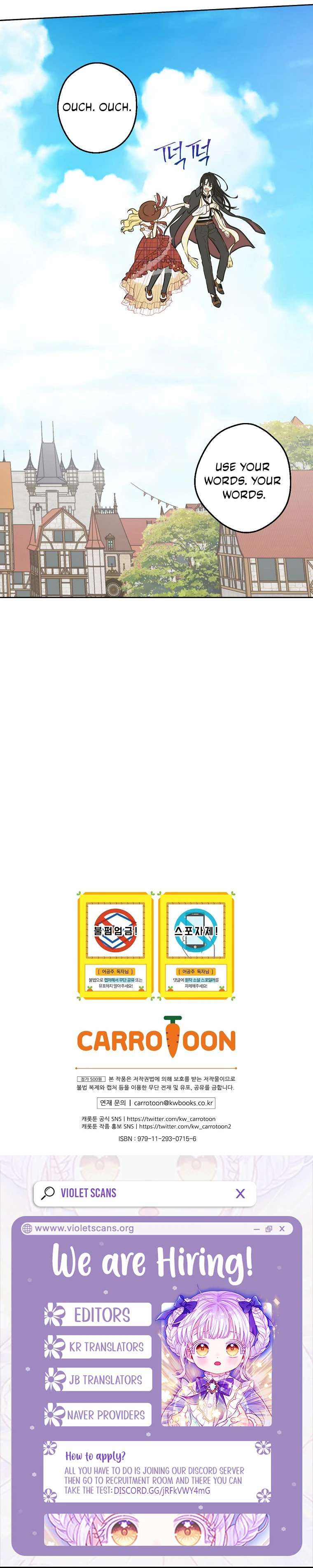 Read Who Made Me a Princess (en) Manga Online