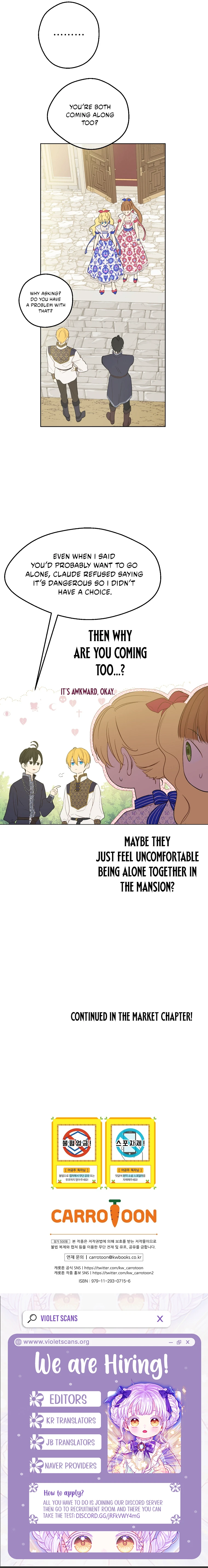 Read Who Made Me a Princess (en) Manga Online