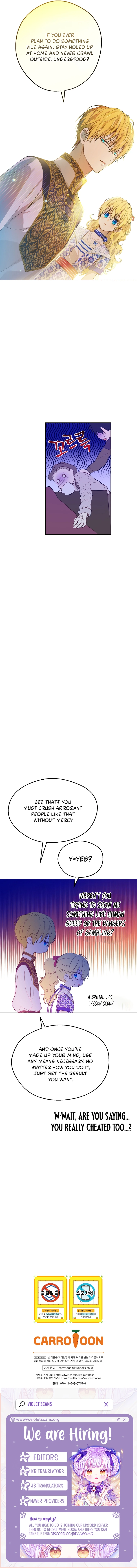 Read Who Made Me a Princess (en) Manga Online