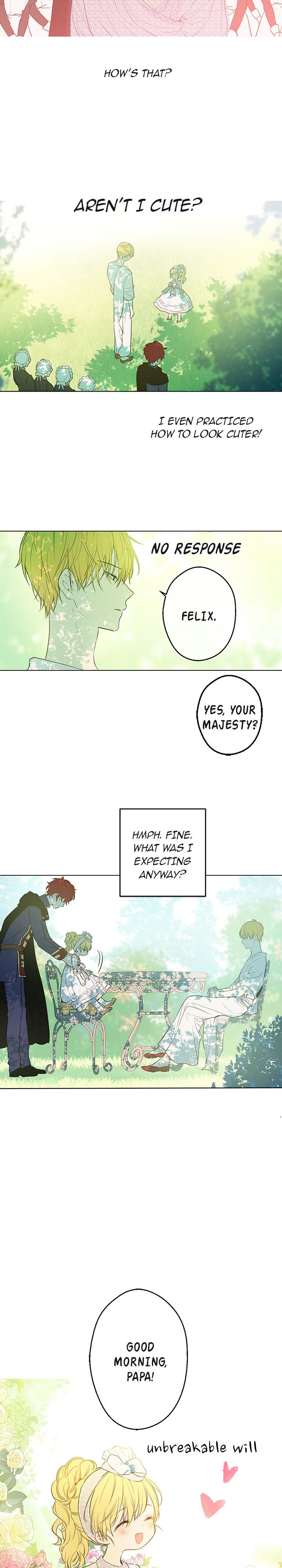 Read Who Made Me a Princess (en) Manga Online