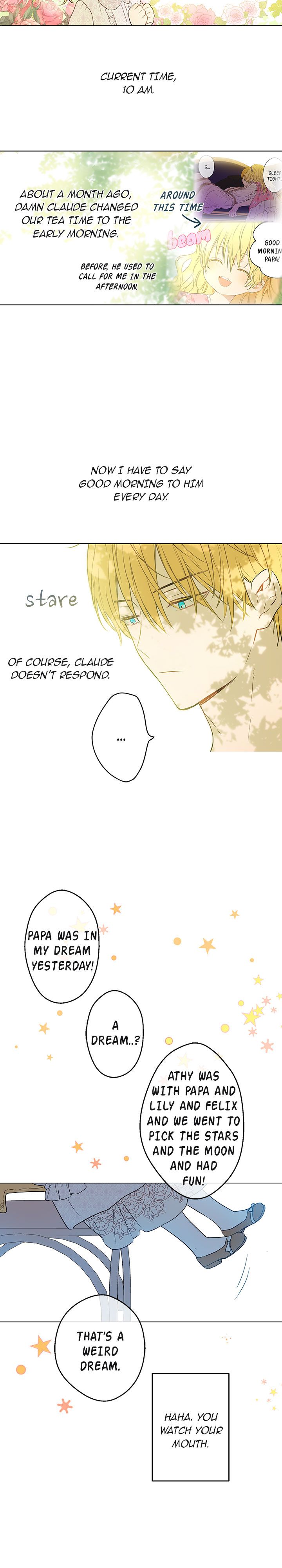 Read Who Made Me a Princess (en) Manga Online