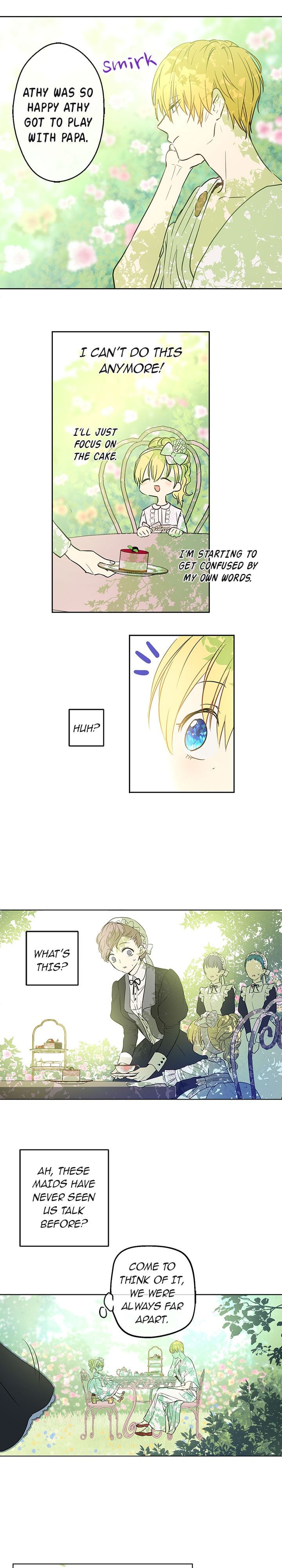 Read Who Made Me a Princess (en) Manga Online