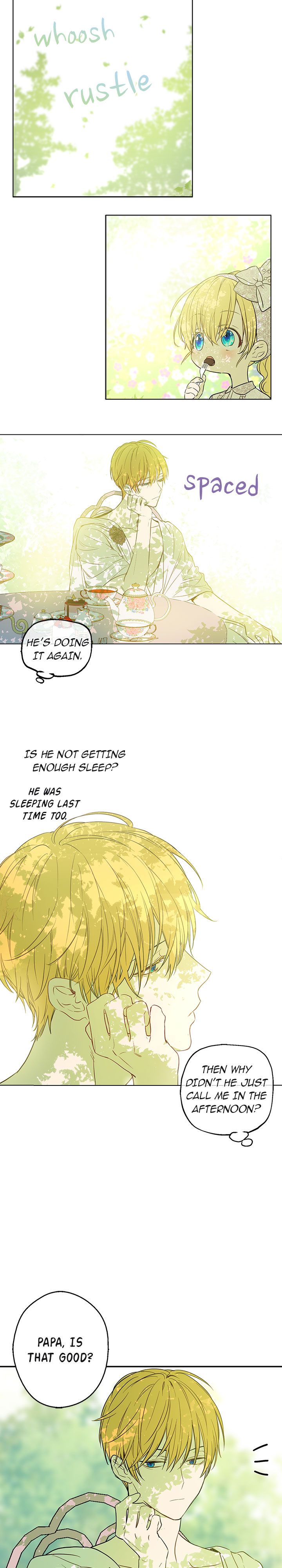Read Who Made Me a Princess (en) Manga Online