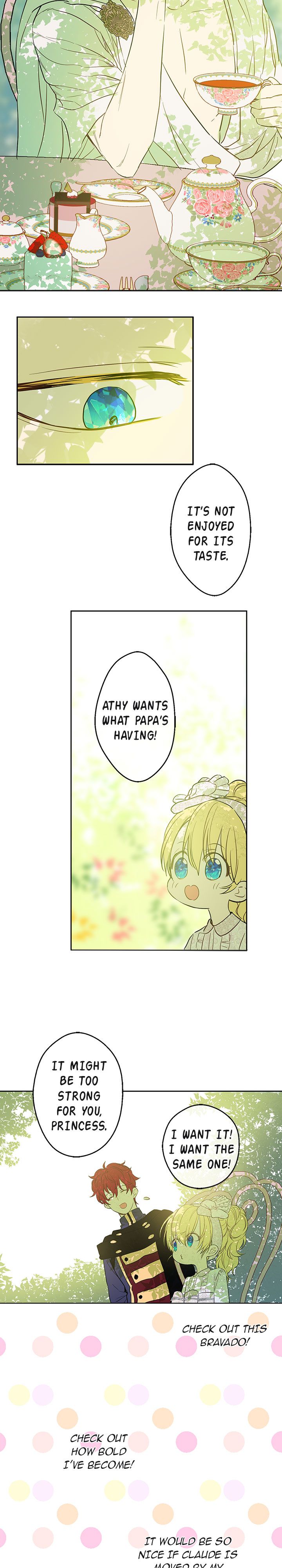 Read Who Made Me a Princess (en) Manga Online