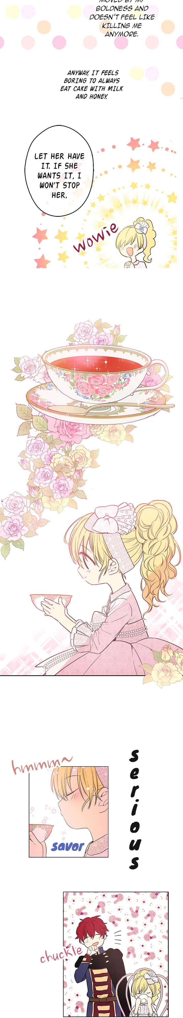 Read Who Made Me a Princess (en) Manga Online