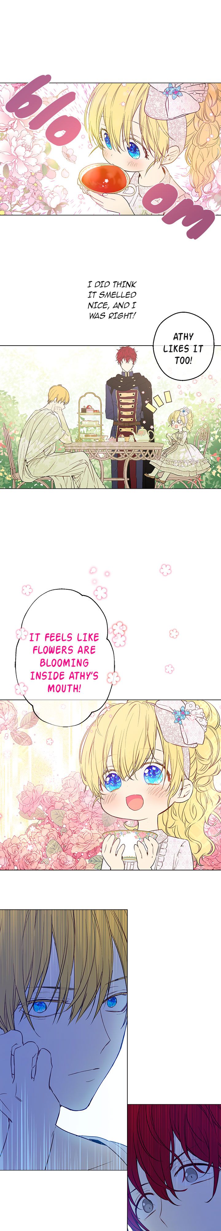 Read Who Made Me a Princess (en) Manga Online