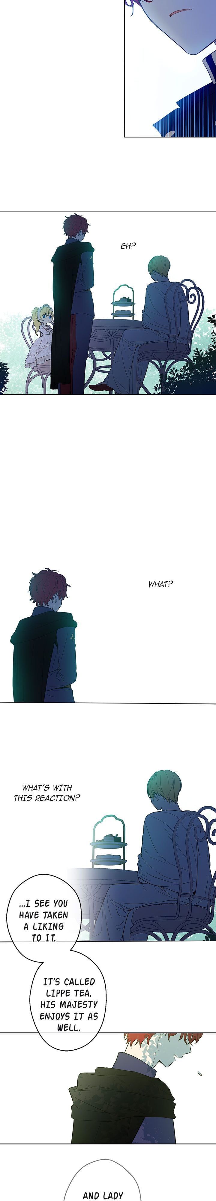 Read Who Made Me a Princess (en) Manga Online