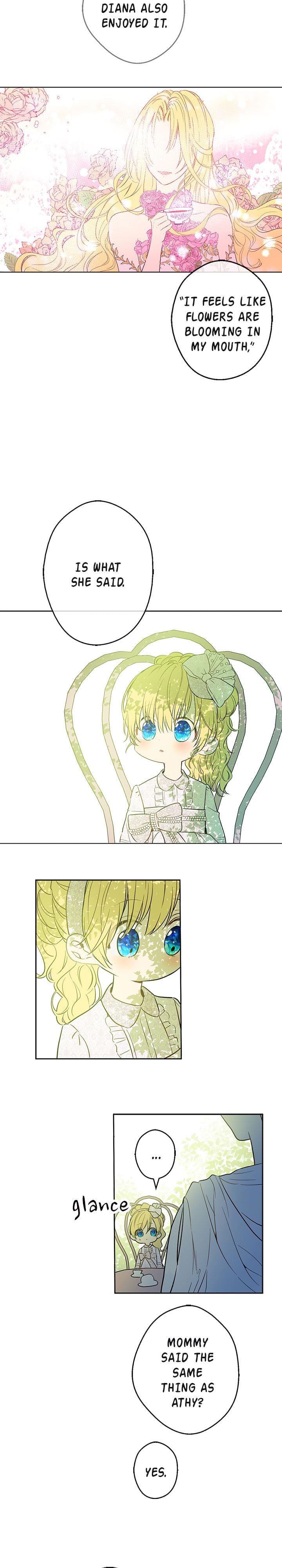 Read Who Made Me a Princess (en) Manga Online