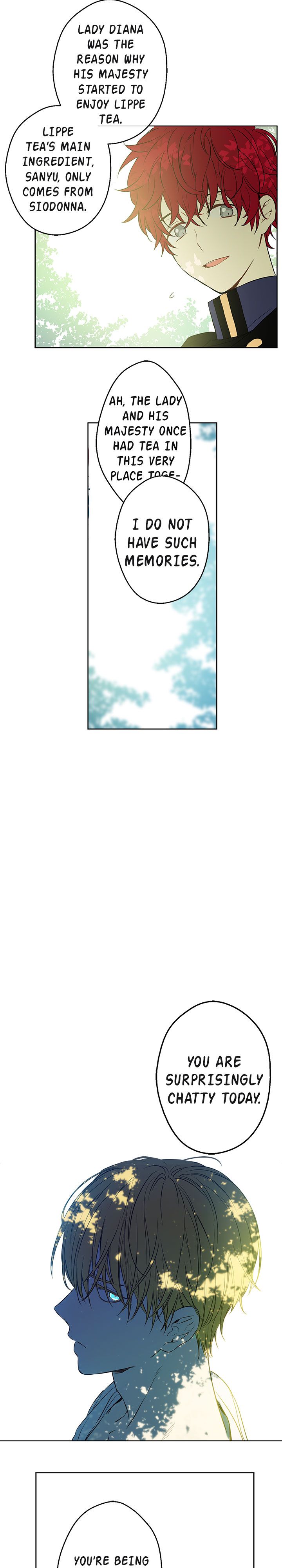 Read Who Made Me a Princess (en) Manga Online