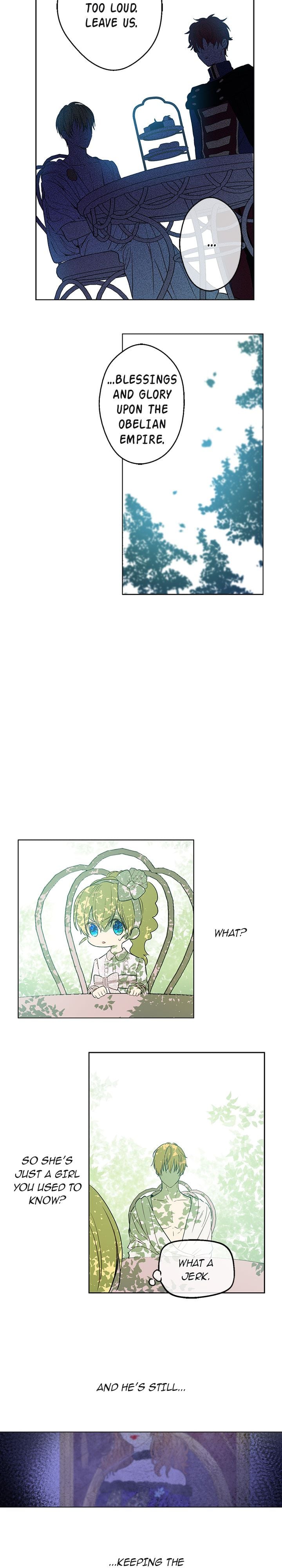 Read Who Made Me a Princess (en) Manga Online