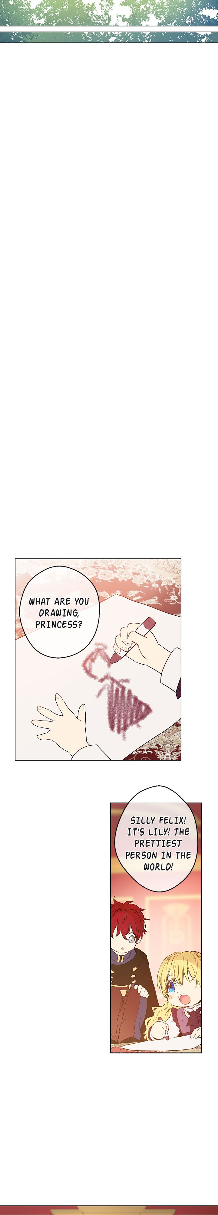 Read Who Made Me a Princess (en) Manga Online