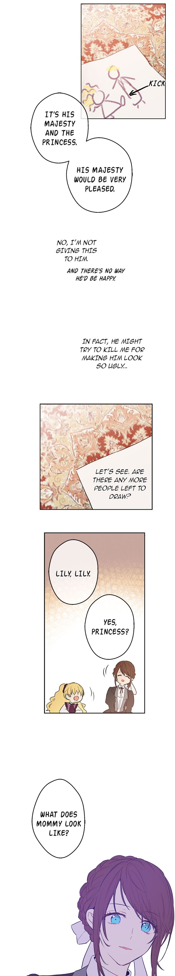 Read Who Made Me a Princess (en) Manga Online