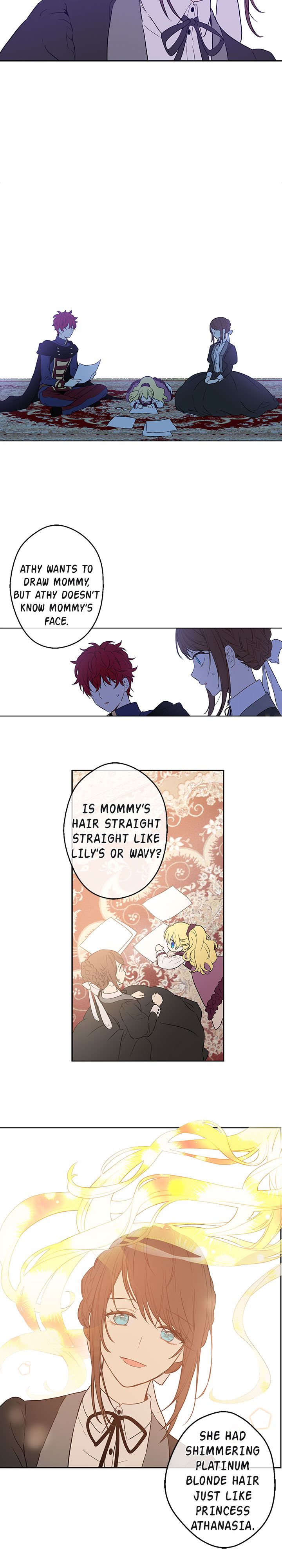 Read Who Made Me a Princess (en) Manga Online