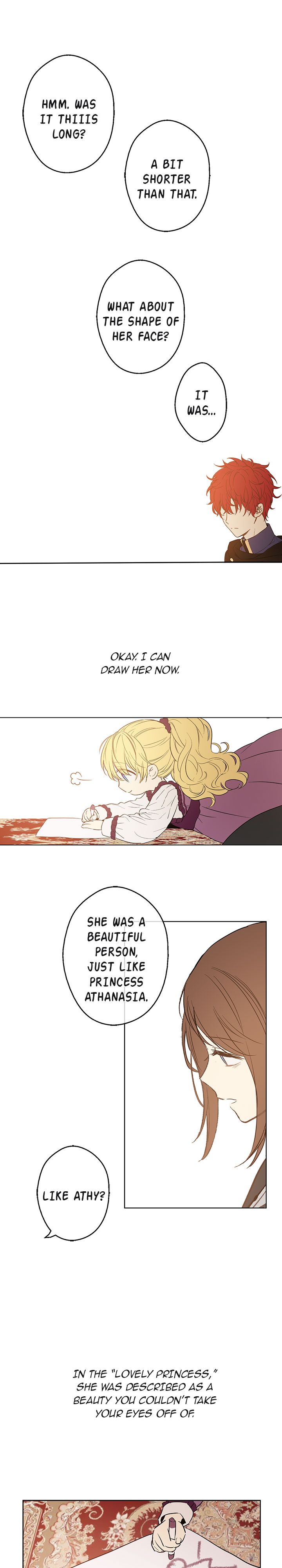 Read Who Made Me a Princess (en) Manga Online