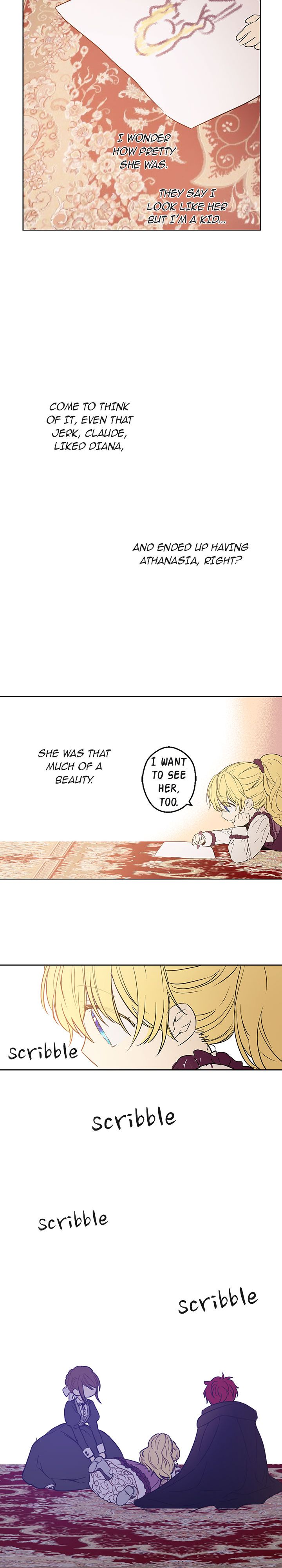 Read Who Made Me a Princess (en) Manga Online
