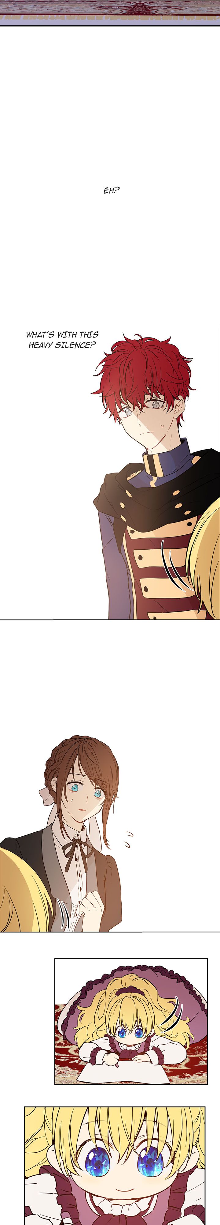 Read Who Made Me a Princess (en) Manga Online