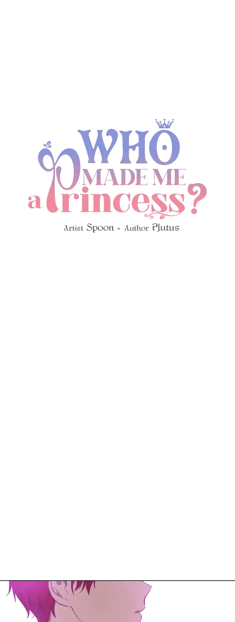 Read Who Made Me a Princess (en) Manga Online