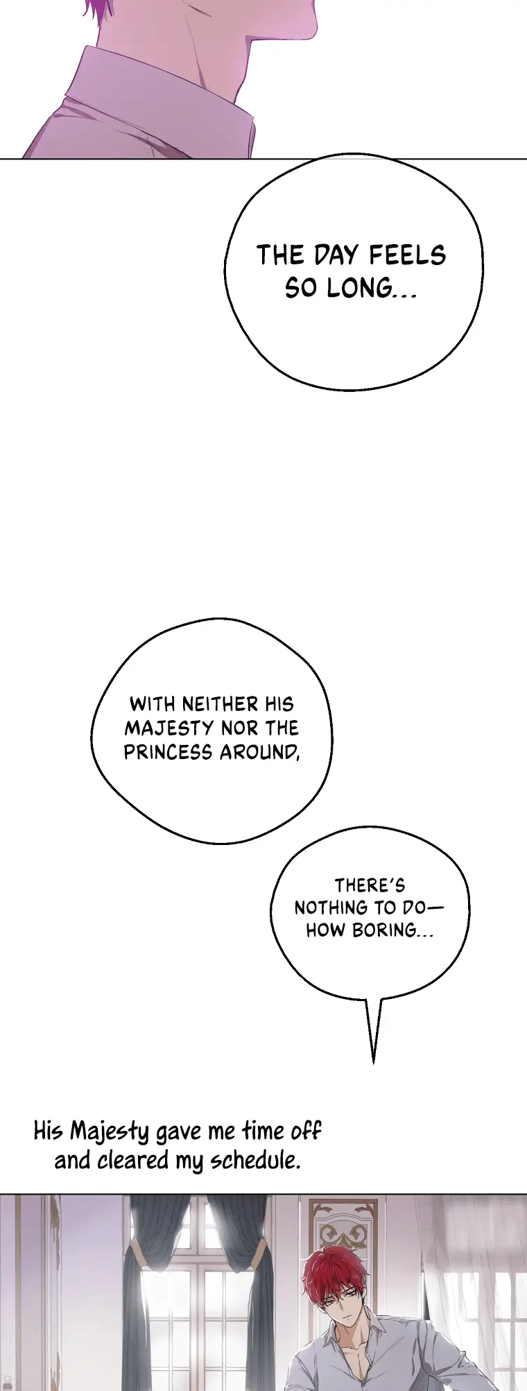 Read Who Made Me a Princess (en) Manga Online