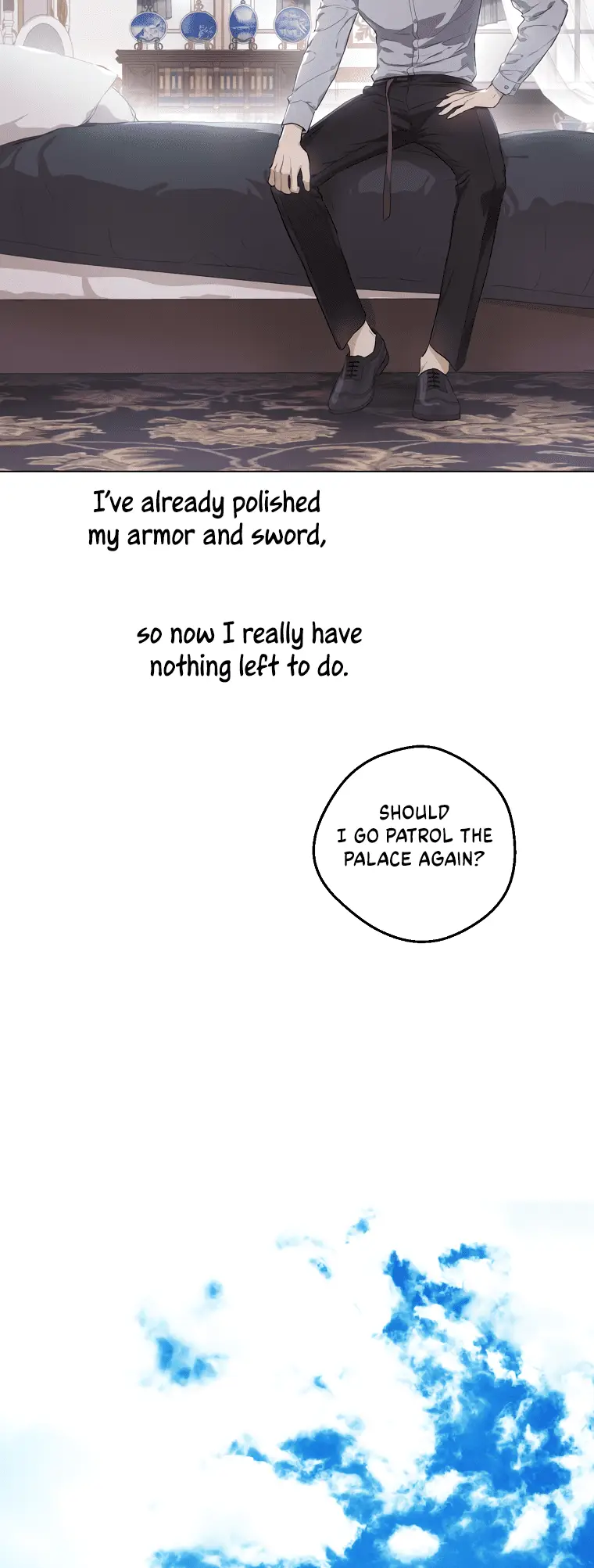 Read Who Made Me a Princess (en) Manga Online