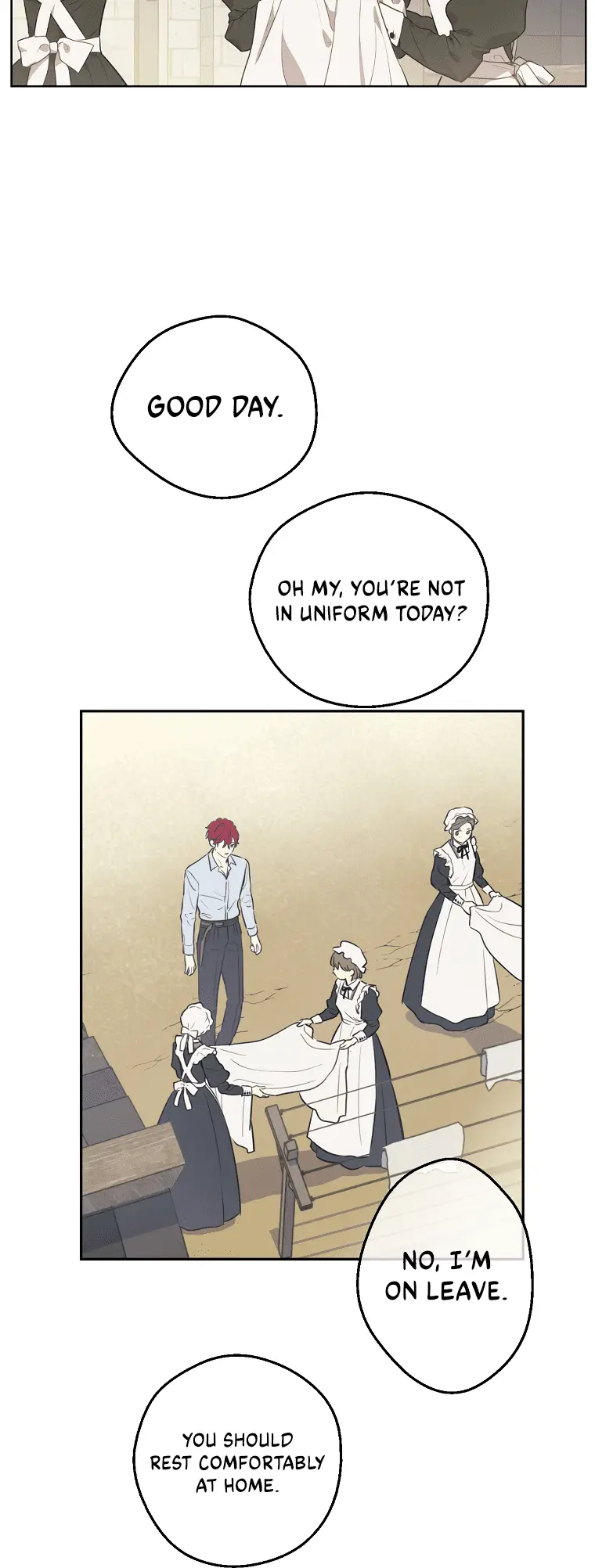 Read Who Made Me a Princess (en) Manga Online