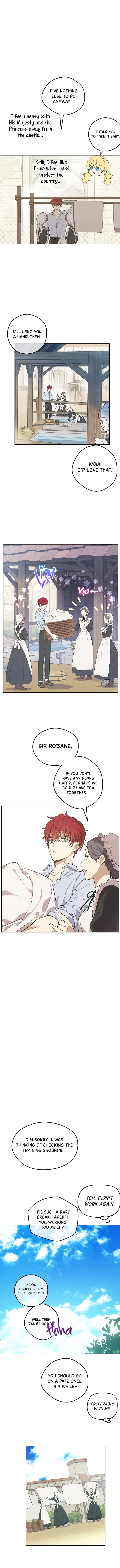 Read Who Made Me a Princess (en) Manga Online