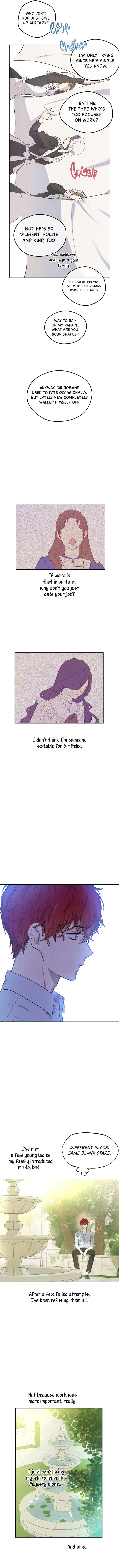 Read Who Made Me a Princess (en) Manga Online