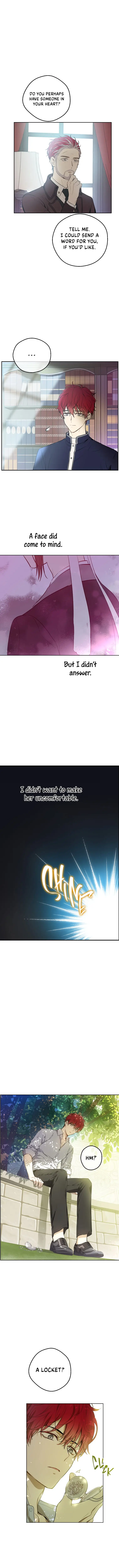 Read Who Made Me a Princess (en) Manga Online