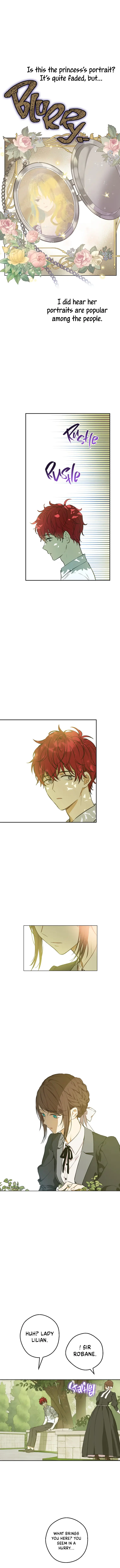 Read Who Made Me a Princess (en) Manga Online