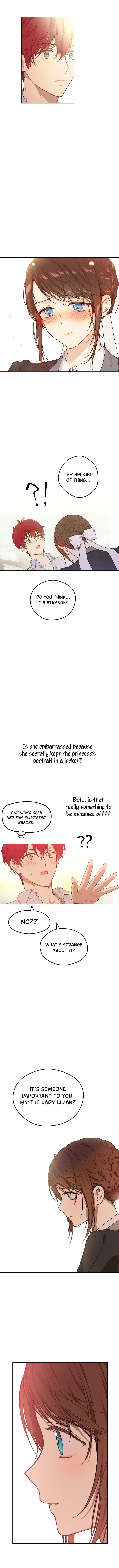 Read Who Made Me a Princess (en) Manga Online