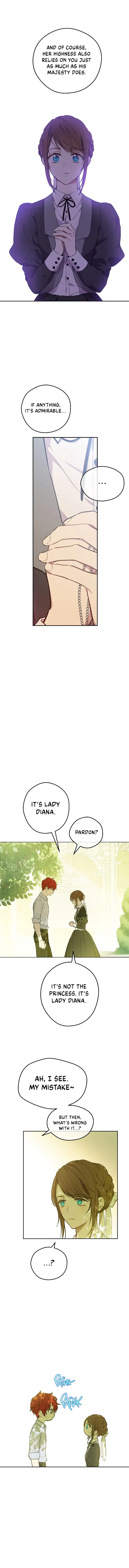 Read Who Made Me a Princess (en) Manga Online