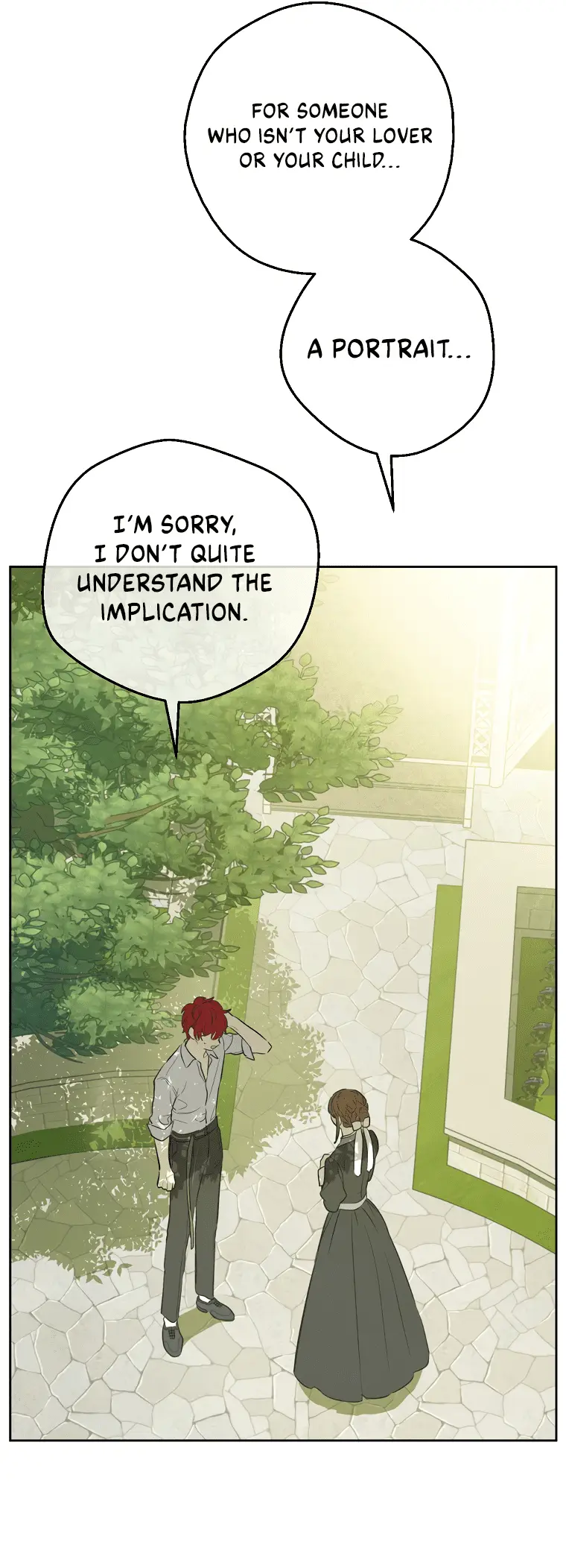 Read Who Made Me a Princess (en) Manga Online