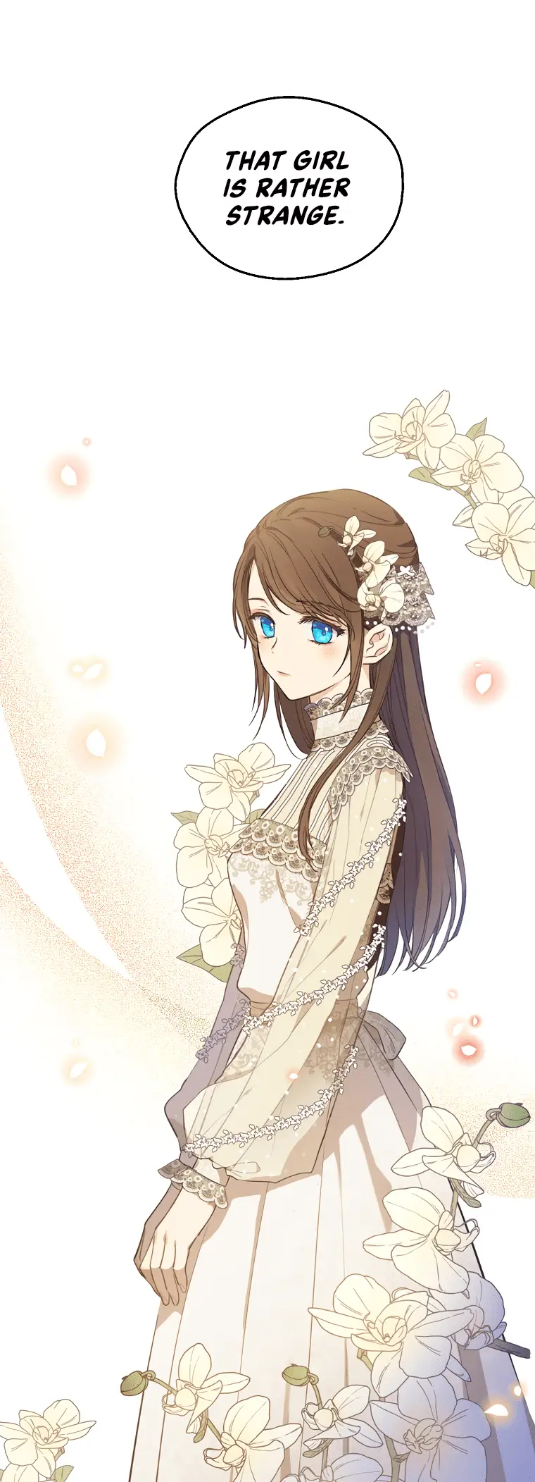 Read Who Made Me a Princess (en) Manga Online