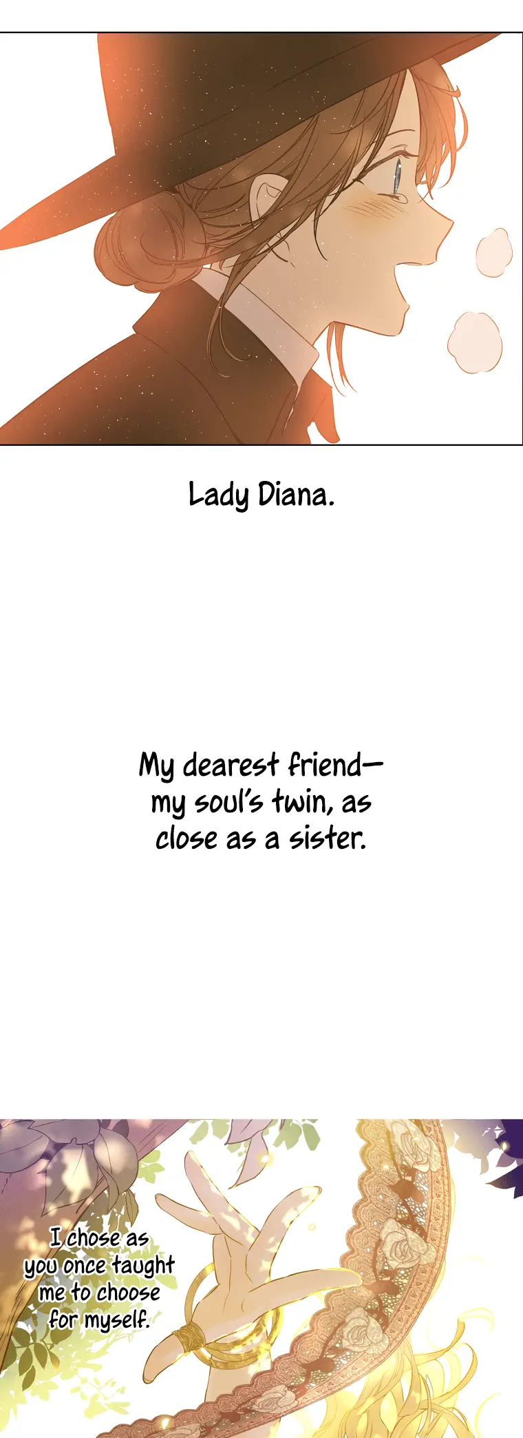 Read Who Made Me a Princess (en) Manga Online